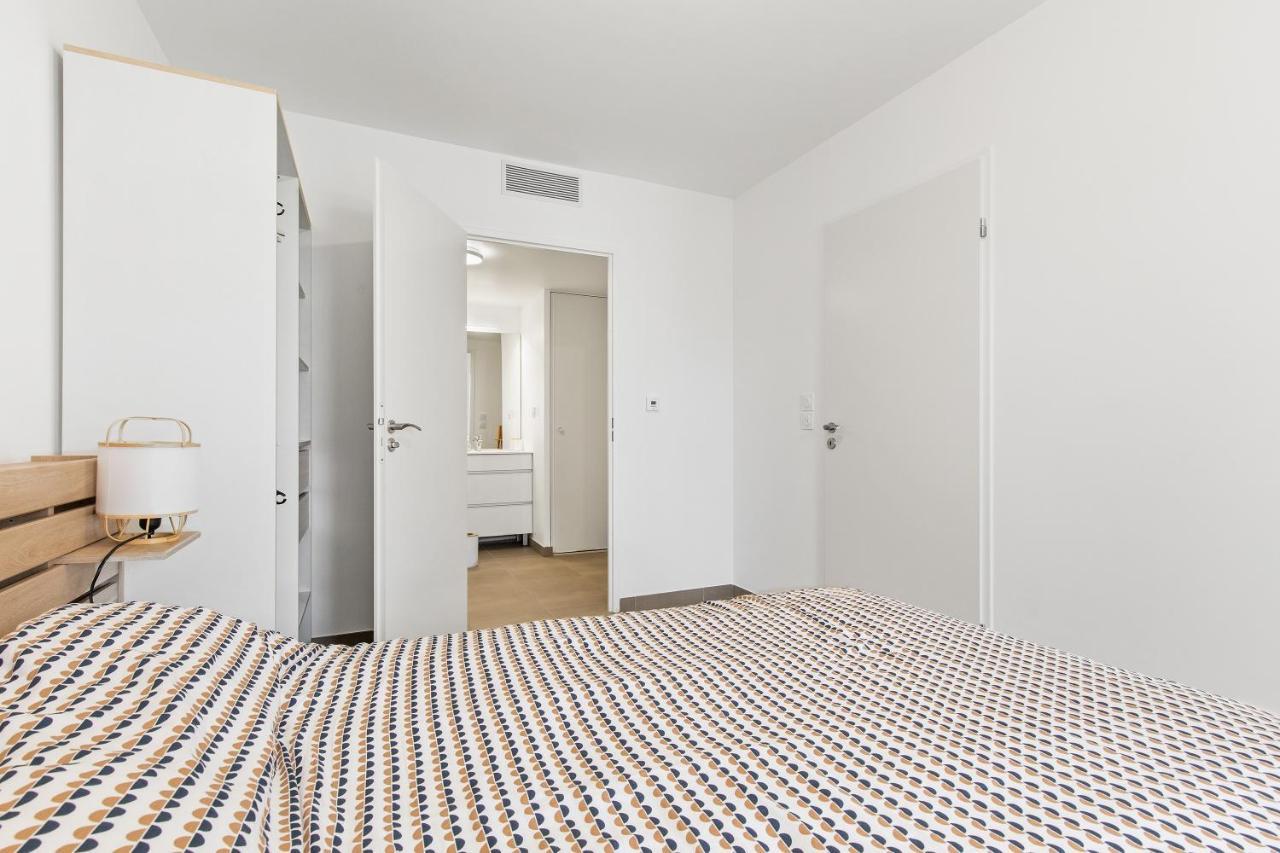 Le Corinthe - Appt Classe 3 Etoiles Et Climatise Marseillan  Exterior foto